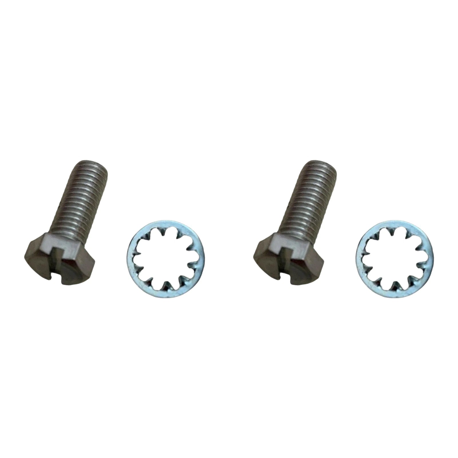 Replacement Stainless Screws & Internal Tooth Washers for Evinrude (0304024)