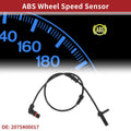 ABS Wheel Speed Sensor Replacement for Mercedes-Benz E350 E550 (2006–2016)