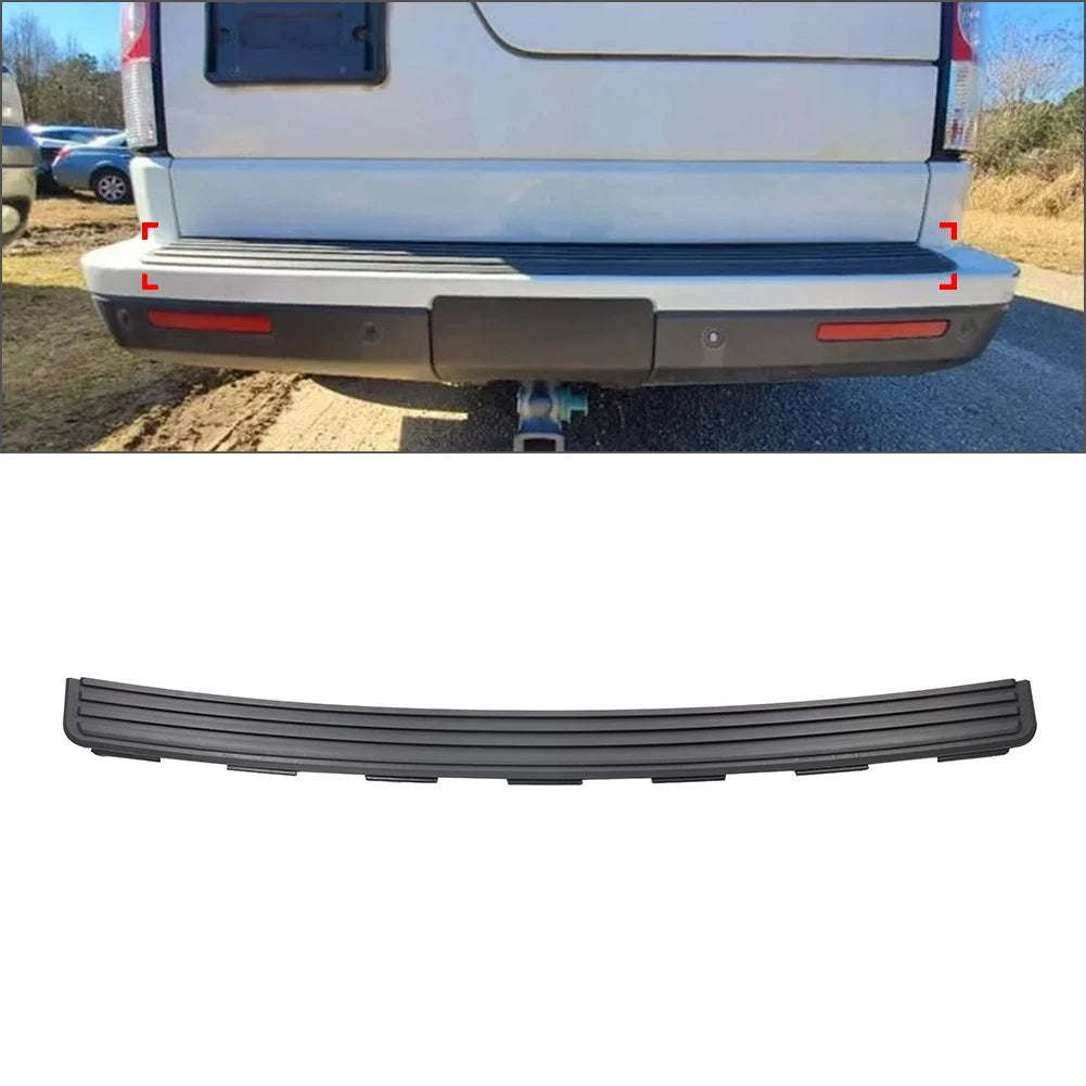 Rear Bumper Step Pads DOE500020 for Land Rover Discovery 3, 4 (2004–2016)
