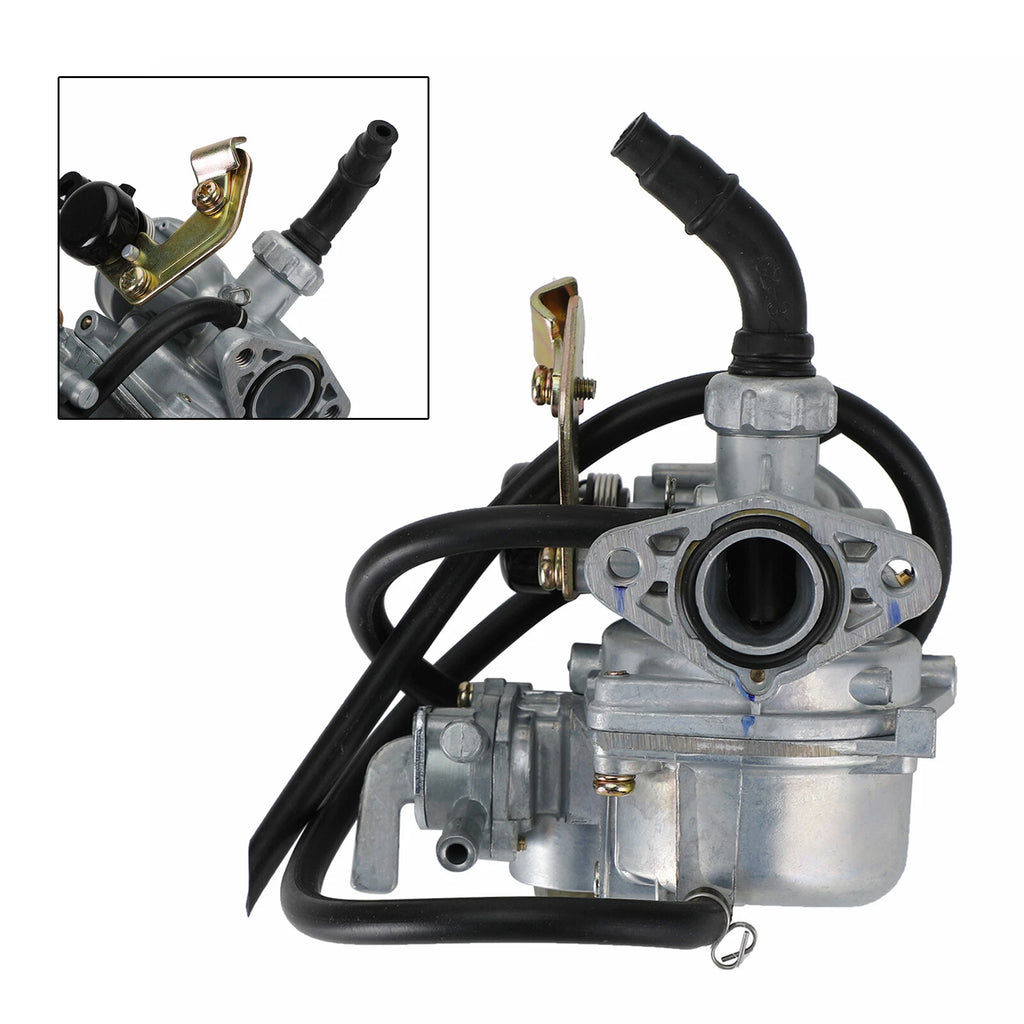 Carburetor for Honda C50 C70 TRX70 CT70 CT90 (1968–2023)