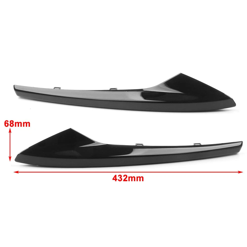 Front Bumper Outer Grill Cover for Jaguar XE R-Sport (2015–2019)
