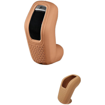 Silicone Shift Knob Sleeve for Land Rover Defender 110 90 (2020–2025)