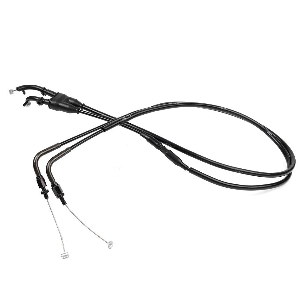 Throttle Cable for Yamaha MT-09 FZ-09 (2014–2016) - Black