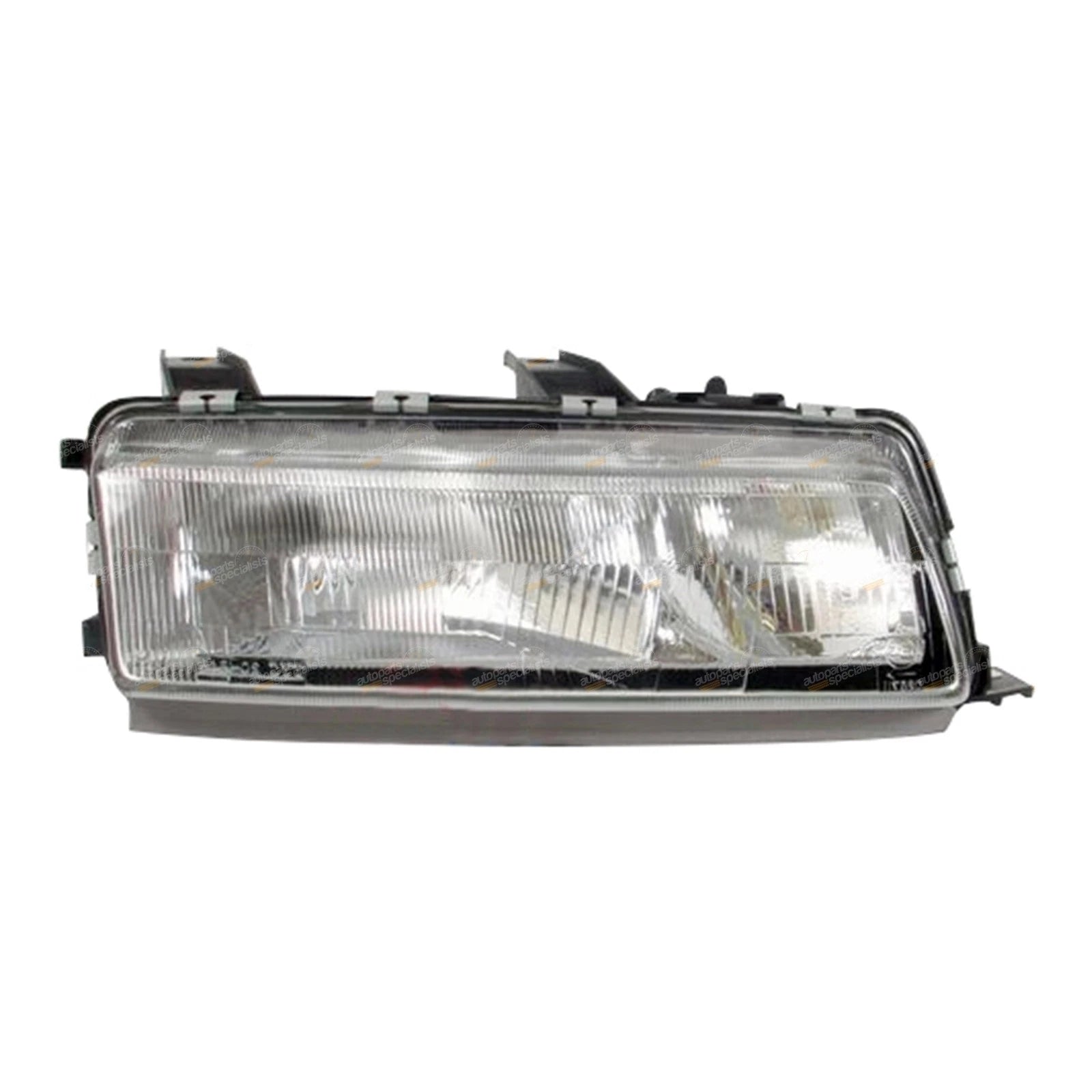 2X Clear Headlights for Holden Commodore/Berlina/Calais VN (1988–1991)