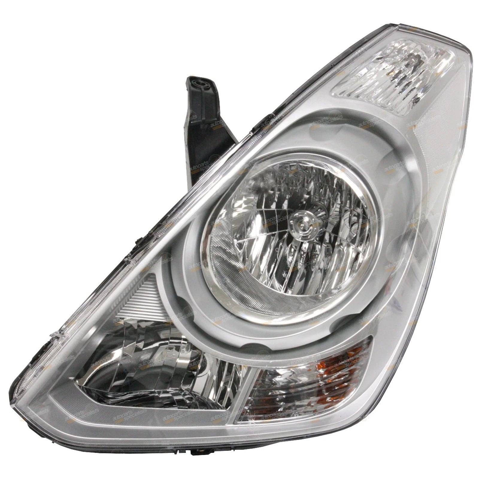 Headlights Pair LH+RH for Hyundai iLoad iMax (2008–Present)