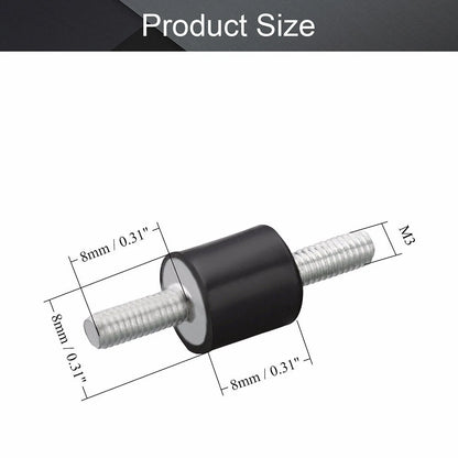 Vibration Isolator Damper for