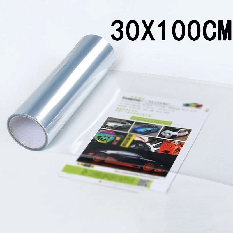 Headlight Protector Film for