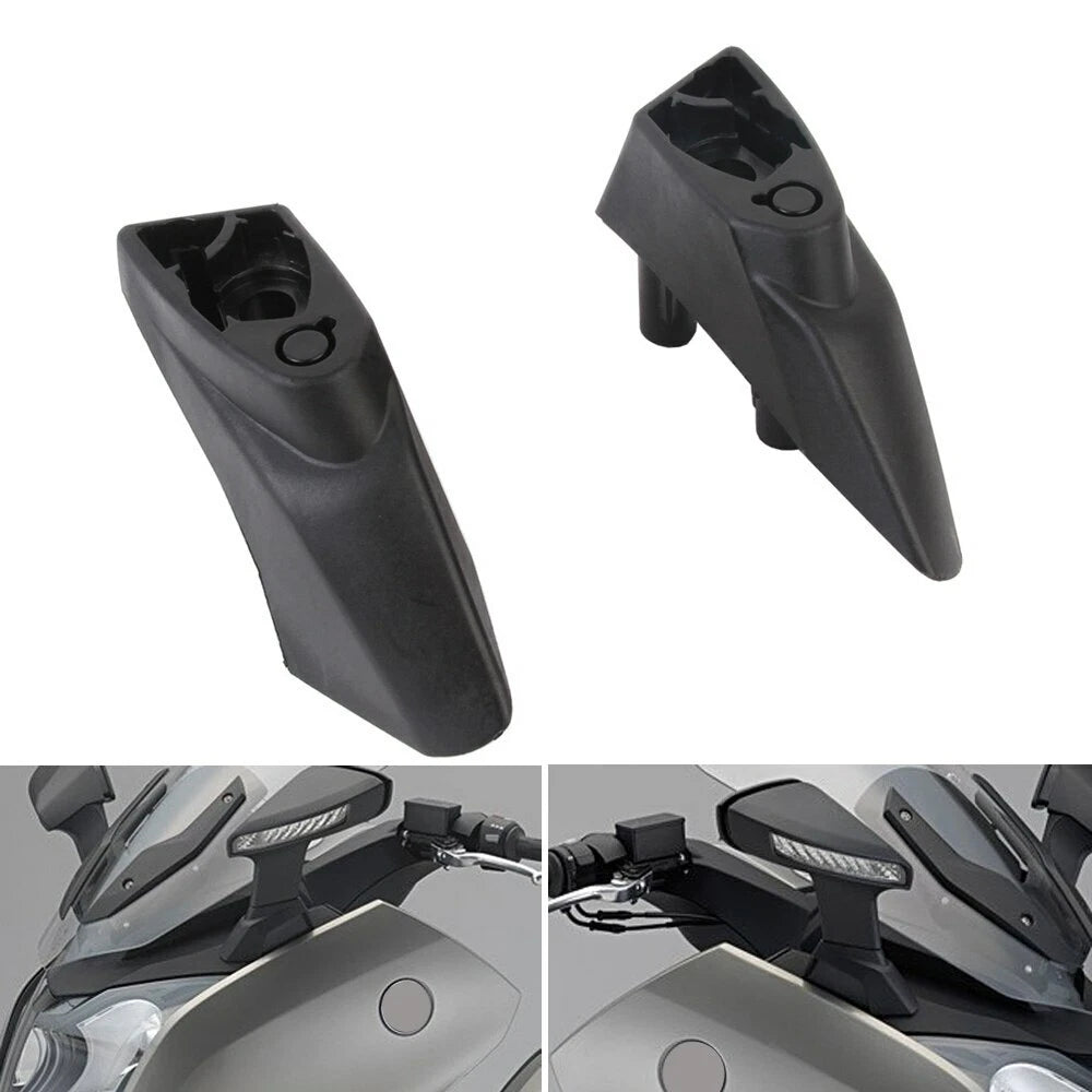Rearview Mirror Mount Adapter for BMW C650GT (2012–2015)