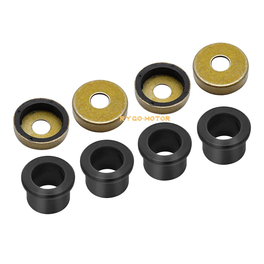Top J Arm Bushing Dust Cover Rebuild Kit for Yamaha Banshee 350 (1987–1990)