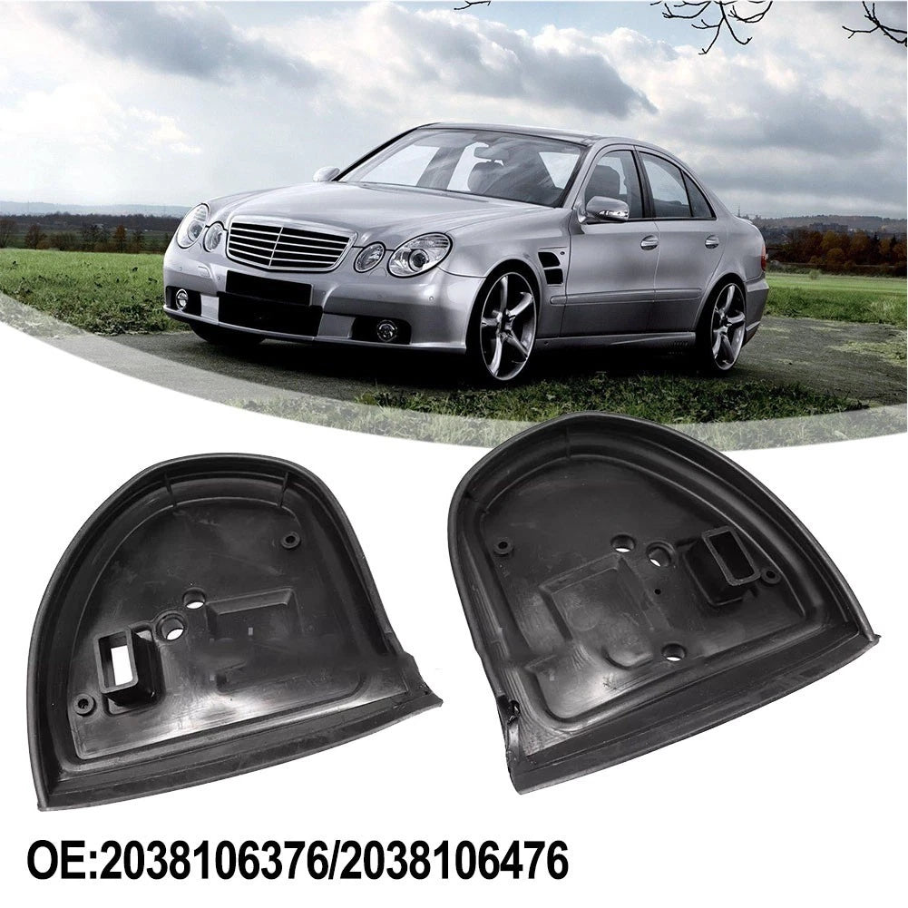 Set of 2 Rubber Gaskets for Mercedes E Class C Class