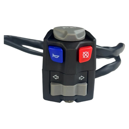Handlebar Switch for Off-road Motorcycle (Weatherproof Sealed Wiring)