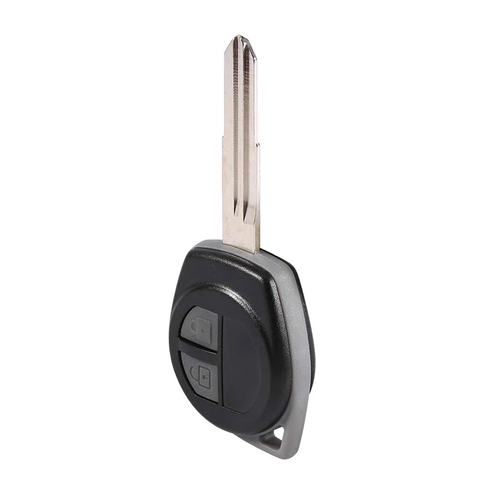 2 Buttons Remote Key Shell Case for Suzuki Vitara Swift Ignis SX4 Liana Alto (not)