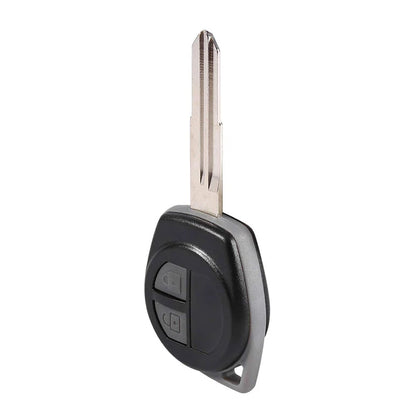 2 Buttons Remote Key Shell Case for Suzuki Vitara Swift Ignis SX4 Liana Alto (not)