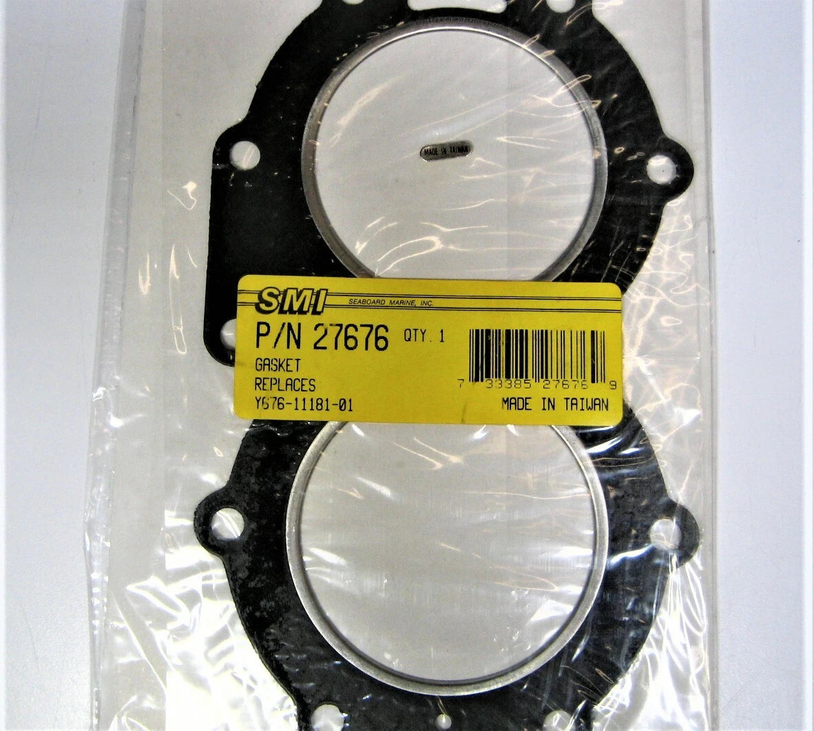 Cylinder Head Gasket for Yamaha (1976–2023) 676-11181-01