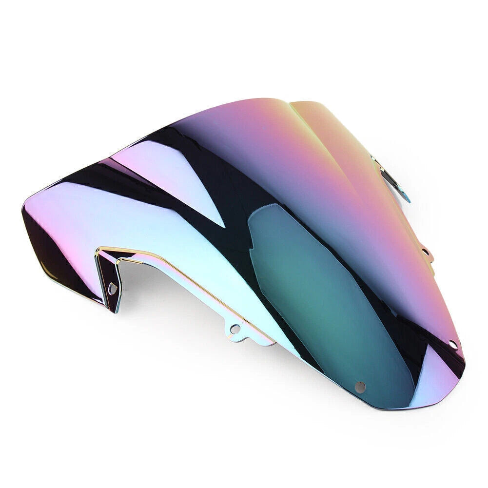 Windshield Wind Screen for Suzuki GSXR 1000 (2003–2004) Deep-Iridium