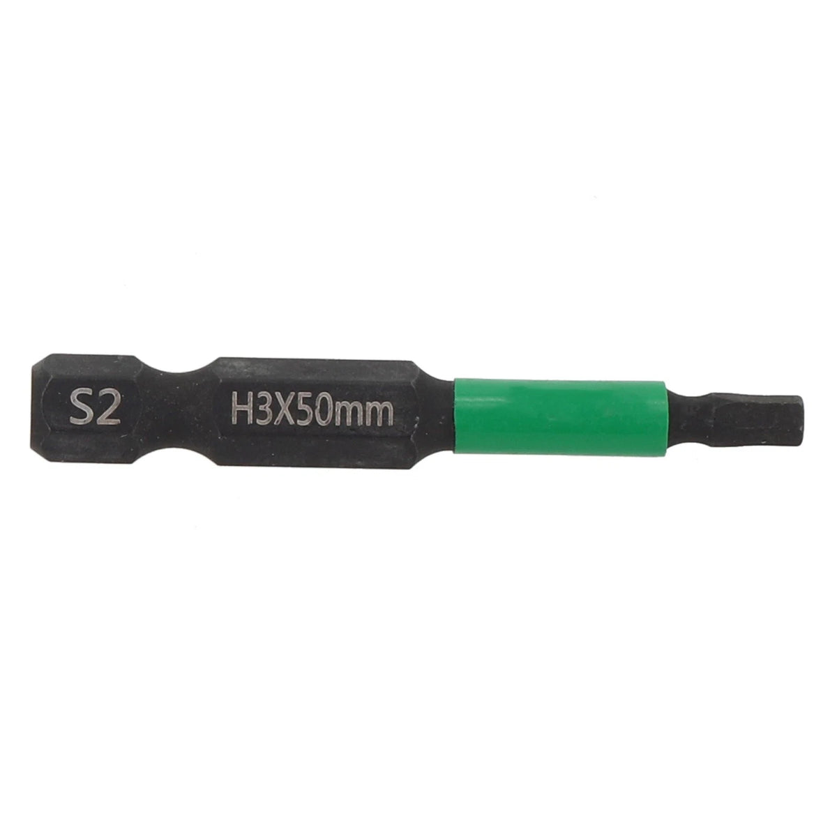 1/4 Inch Magnetic Screwdriver Bit for Enhanced Durability