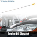 Engine Oil Level Indicator Dipstick Replacement for Chrysler Sebring (2007–2010)