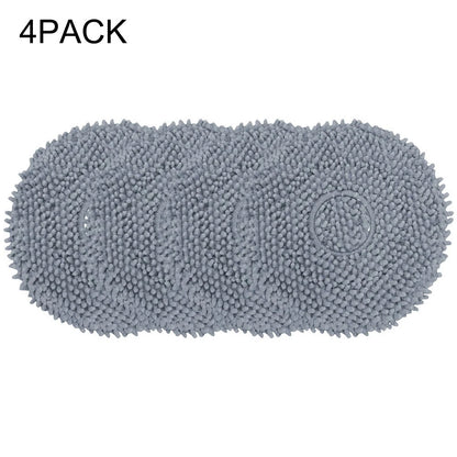 Microfiber Replacement Cloths for Tapo RVA310 RV50 Pro