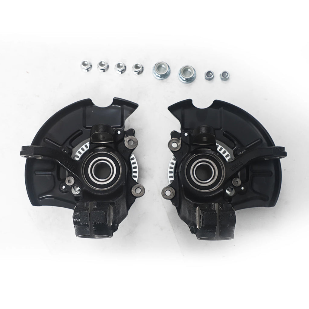 2X Front Wheel Hub Bearing for (2000–2006)