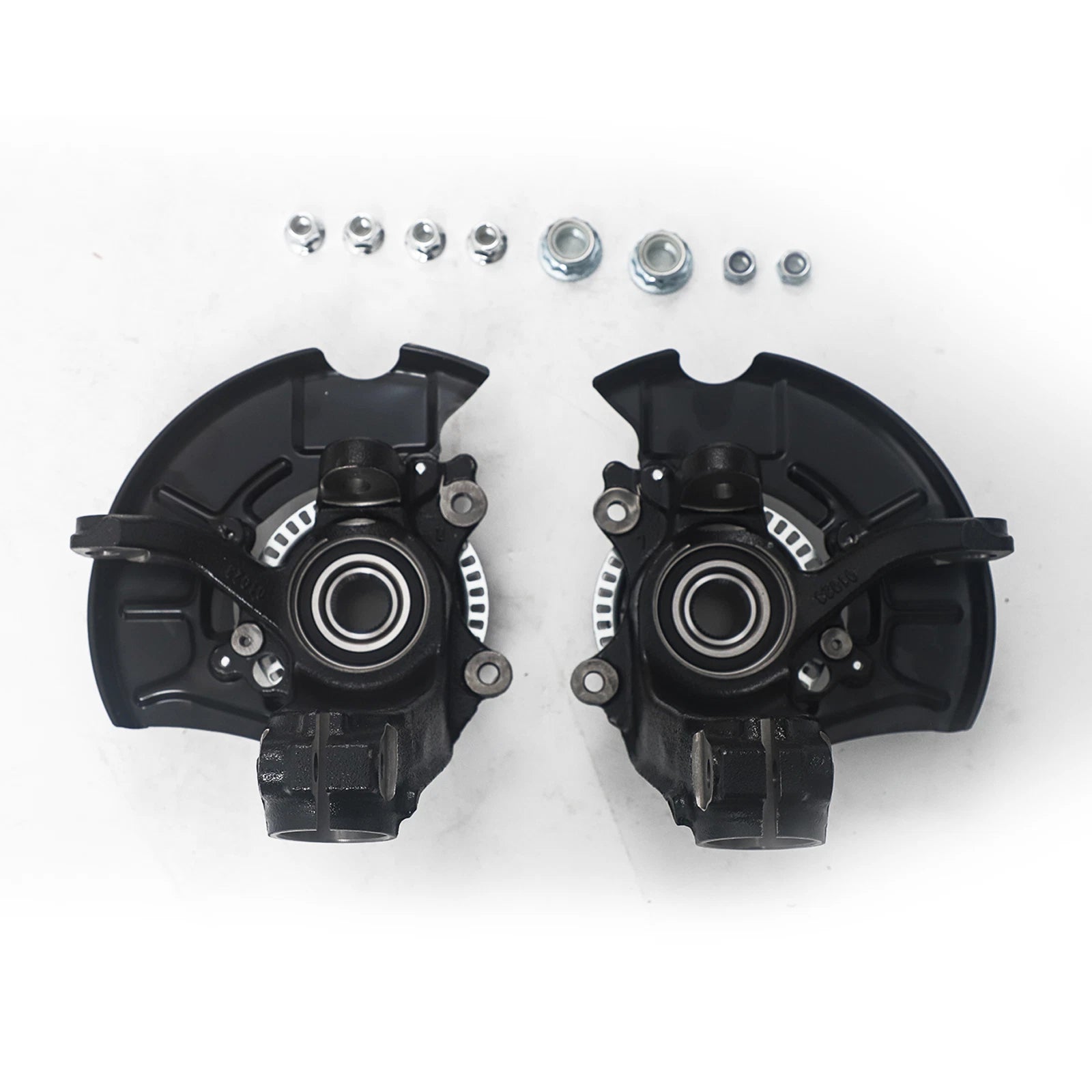 2X Front Wheel Hub Bearing for (2000–2006)