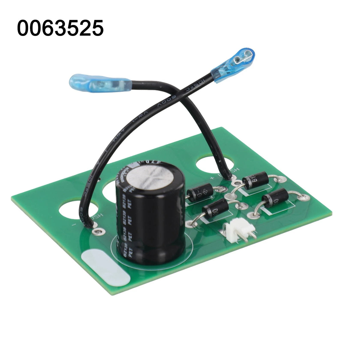 Generator's Bridged Boards for Easy Installation