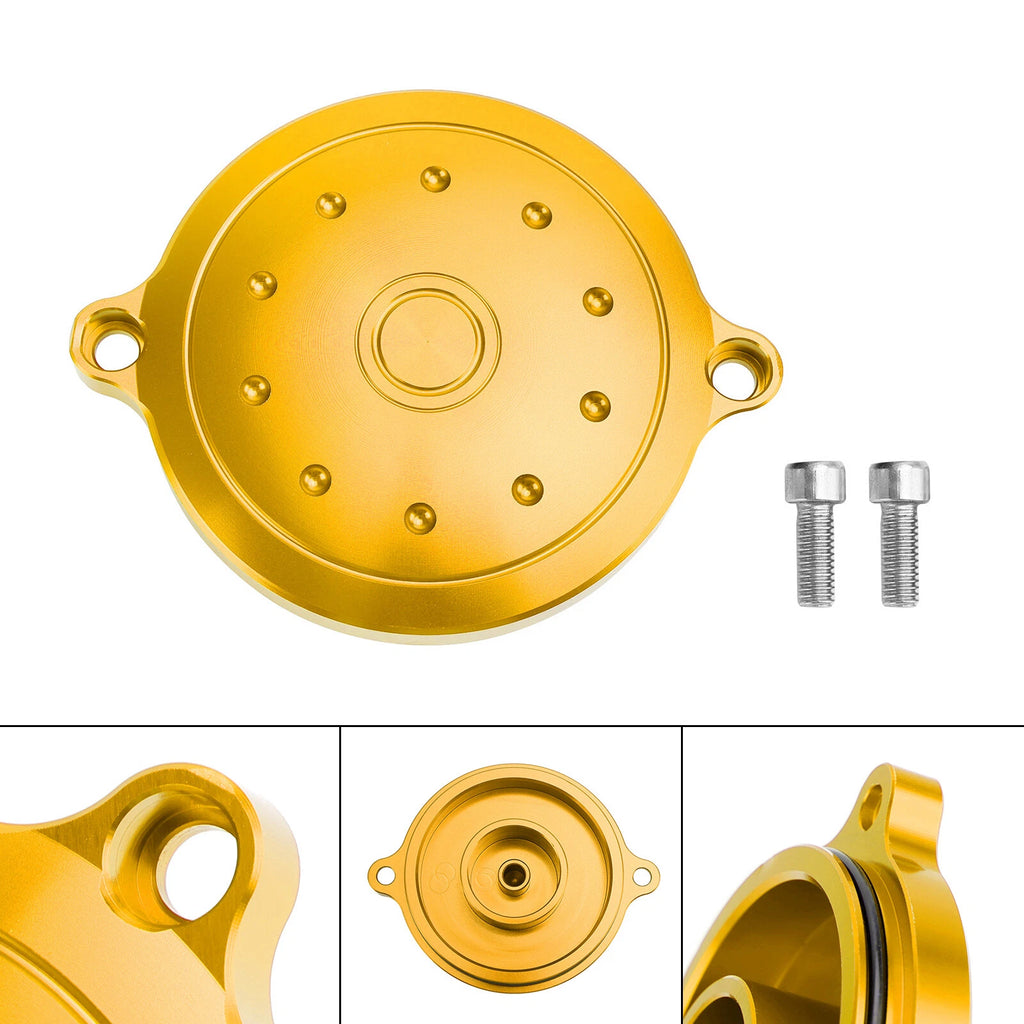 Cylinder Head Side Cover Plate for Honda C/Ct125 Cub110 Trail Grom MSX