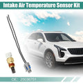 Intake Air Temperature Sensor Kit for Cadillac Chevrolet (2016–2020)
