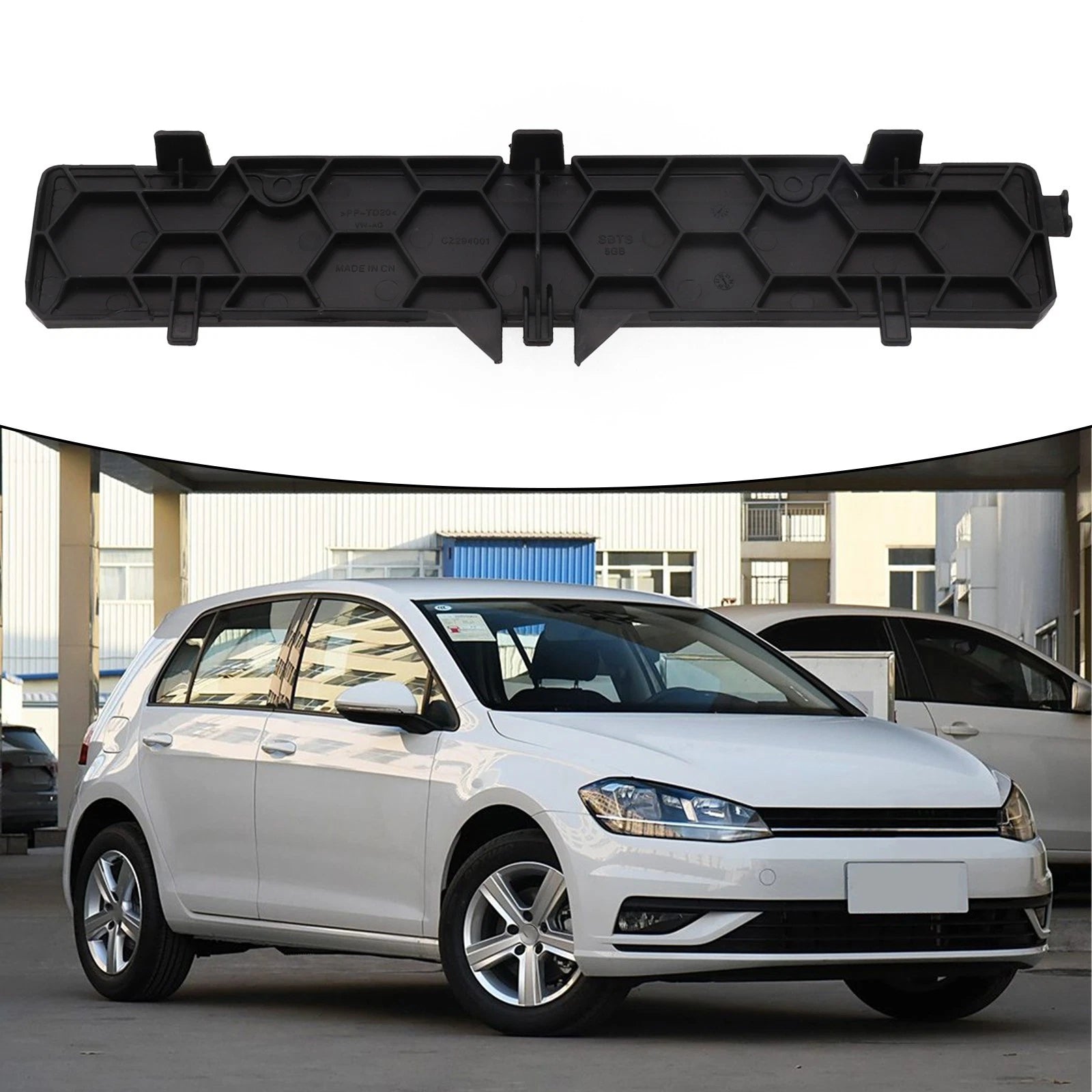 AC Dust Filter Cover for VW Golf MK7, Passat (2013–2020)