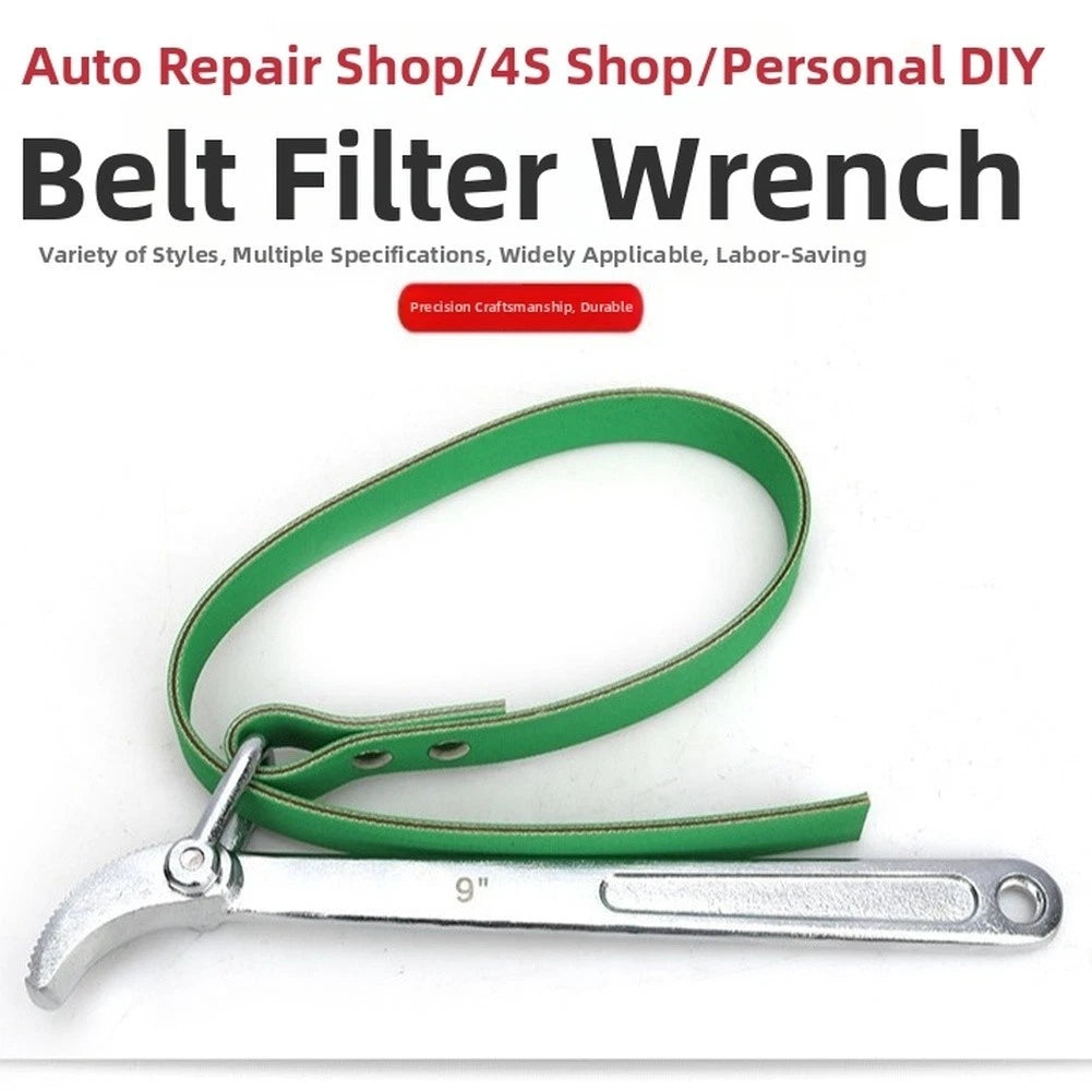 18mm Oil Filter Wrench for Automotive Repair Tools