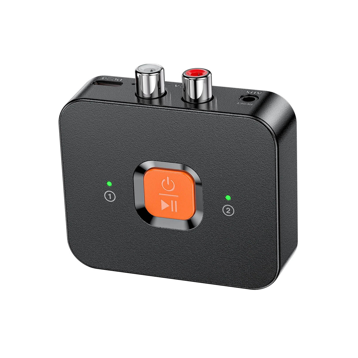 Bluetooth 6.0 Receiver Dual Link Wireless Adapter for Universal Use (2010–2023)