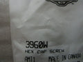 Hex Cap Screw for Harley-Davidson (3960W)