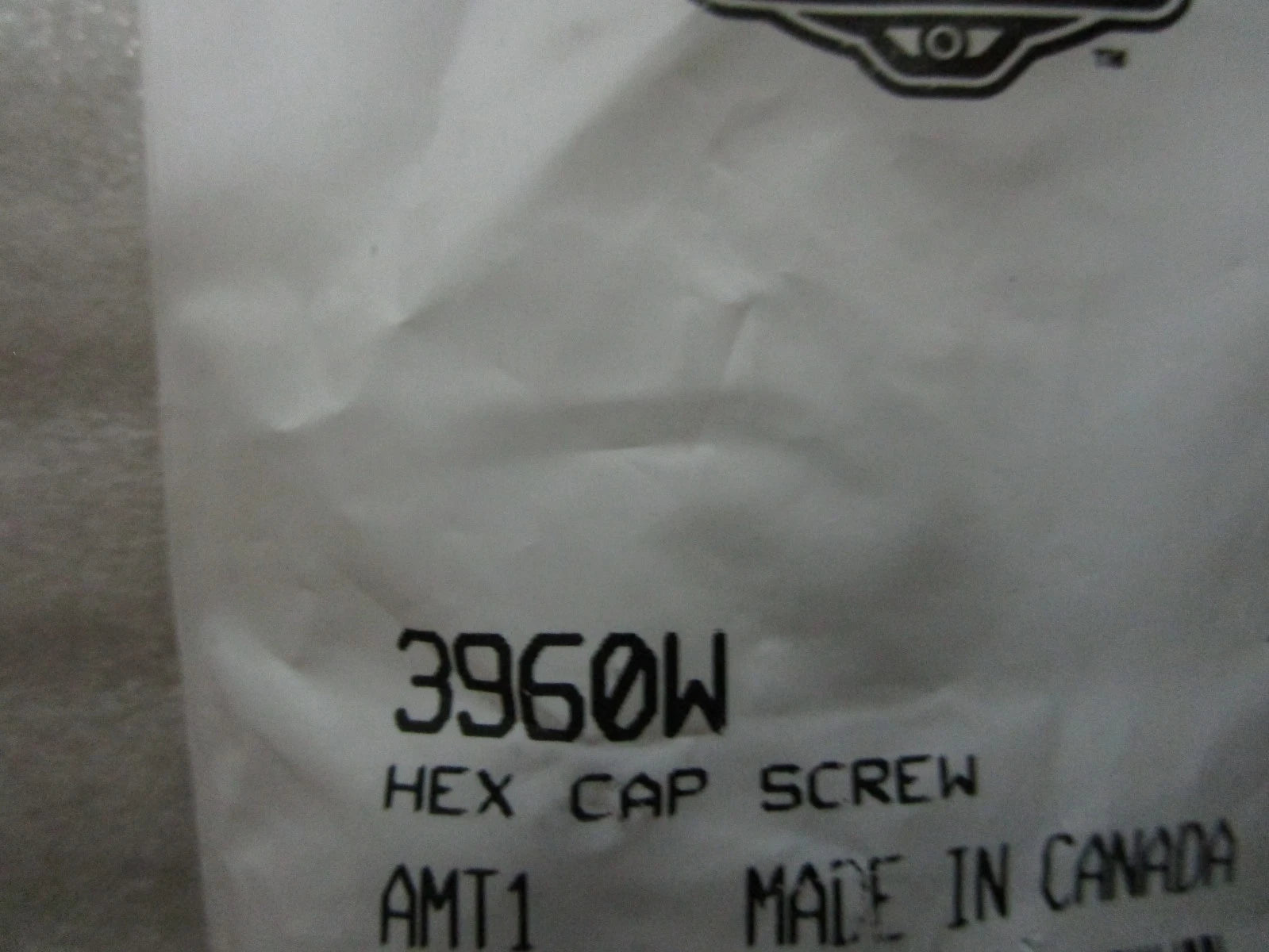 Hex Cap Screw for Harley-Davidson (3960W)