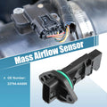 Mass Air Flow Sensor Replacement for Subaru Forester (1999–2000)