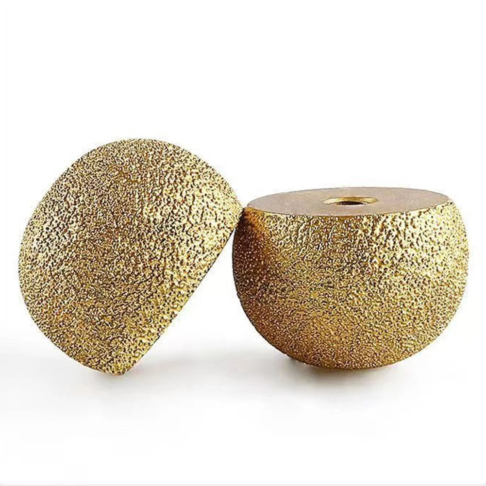 Mushroom Type Diamond Grinding Disc 10mm for Angle Grinder