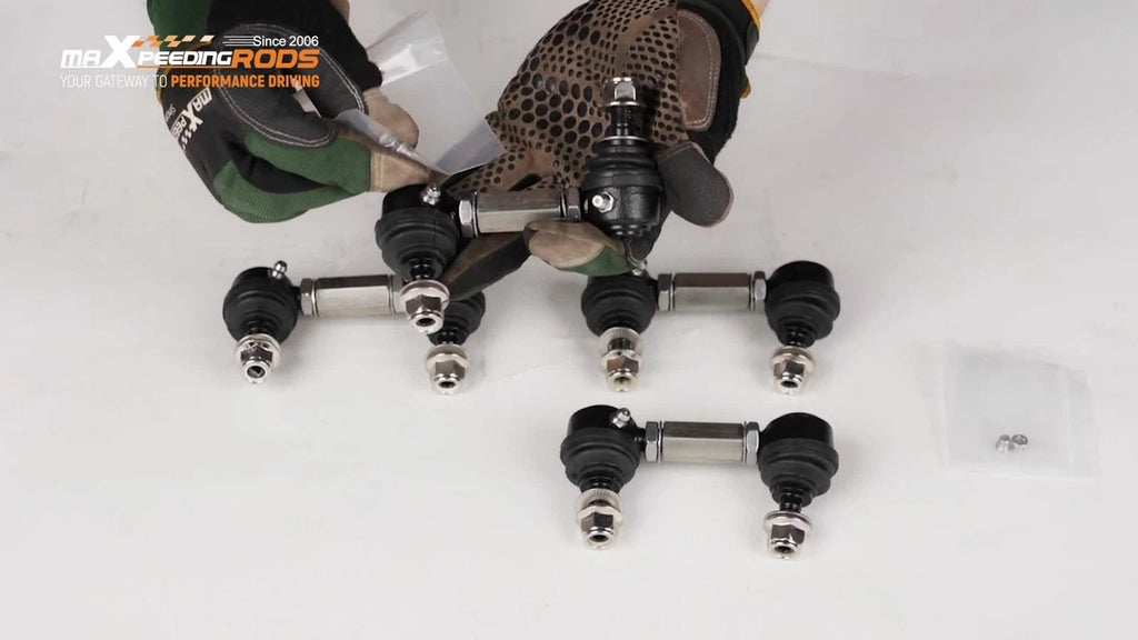 Adjustable Sway Bar Links Kit for Honda Civic (2006–2011)