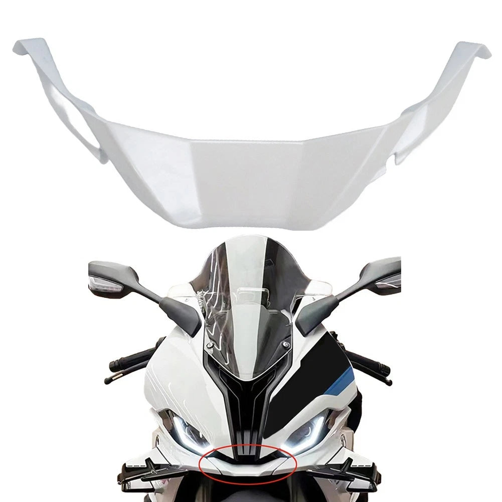 Front Air Intake Lip Cover for BMW S1000RR Motorcycle (2023–2024)