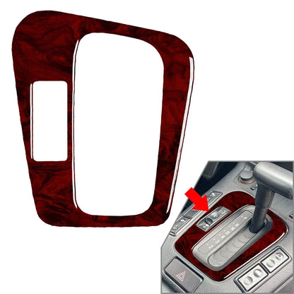 Console Transmission Shift Panel Cover Trim for BMW 3 Series E36 (1991–1999)