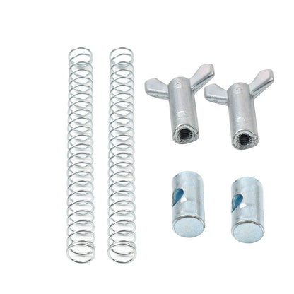 2X Rear Brake Adjuster Hardware Kit for Honda ATC125M (1980–1985)