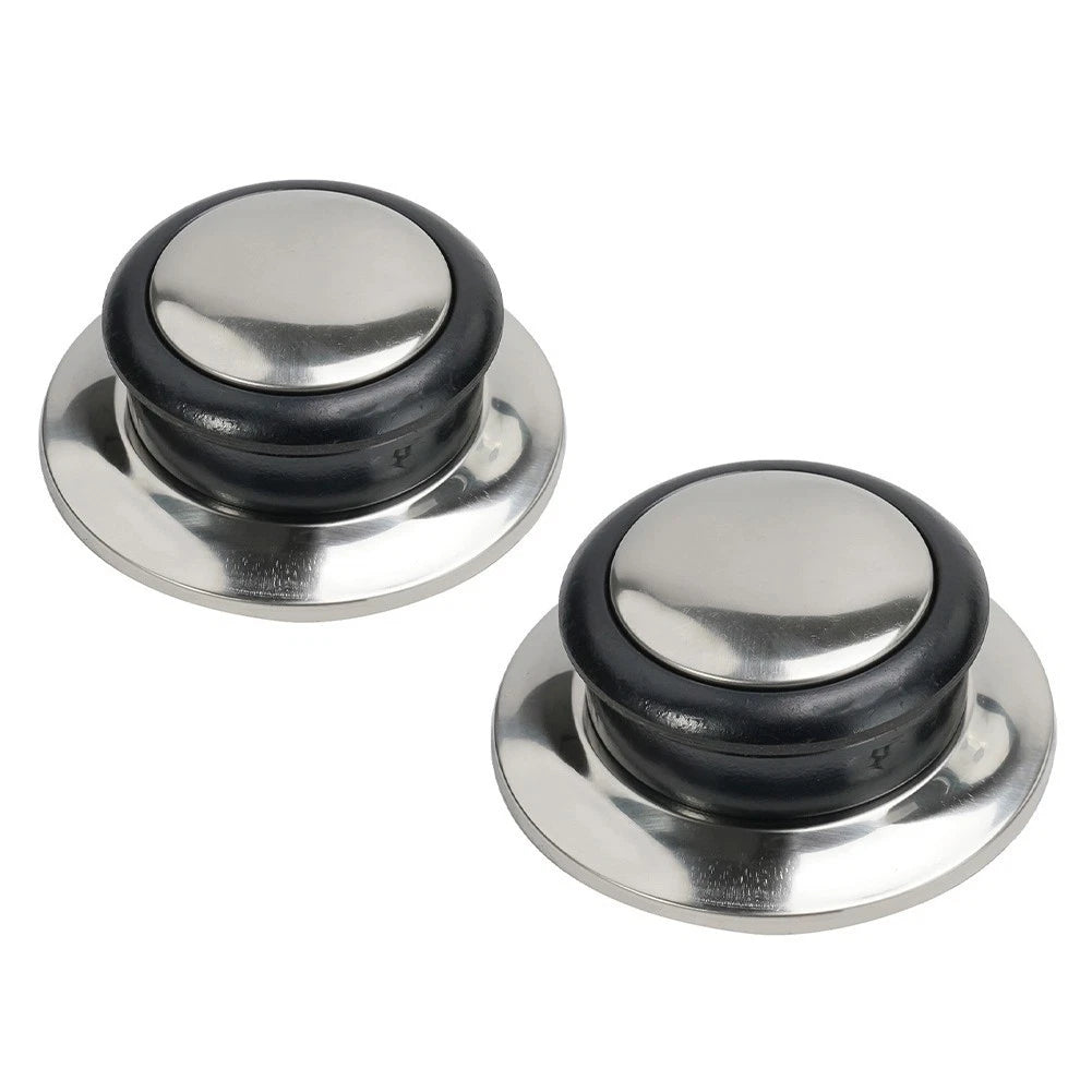 Lid Knobs Cap for Glass Lid Pot Replacement (Universal Fit)