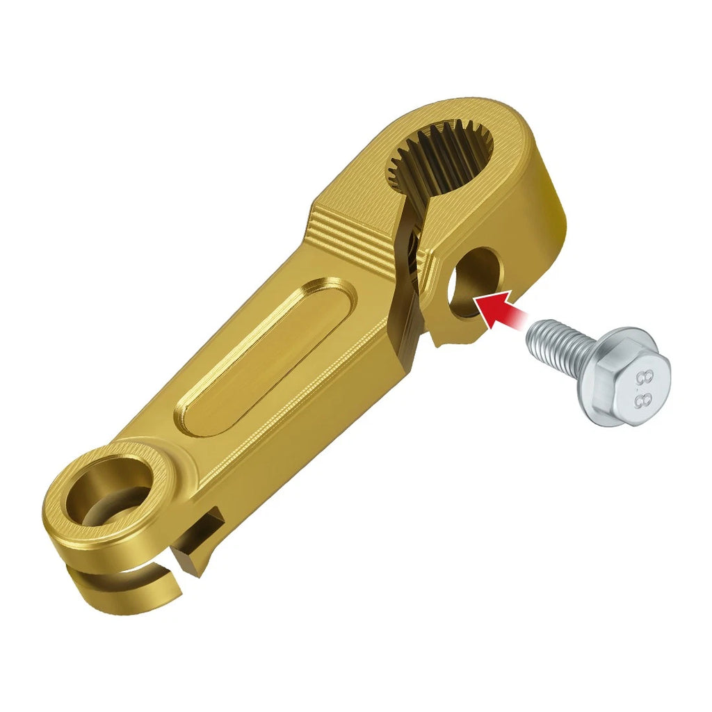 Clutch Release Arm for Suzuki DRZ400 LT-Z 400 RM 80 85 DR350 (1980–1985) 23271-20902