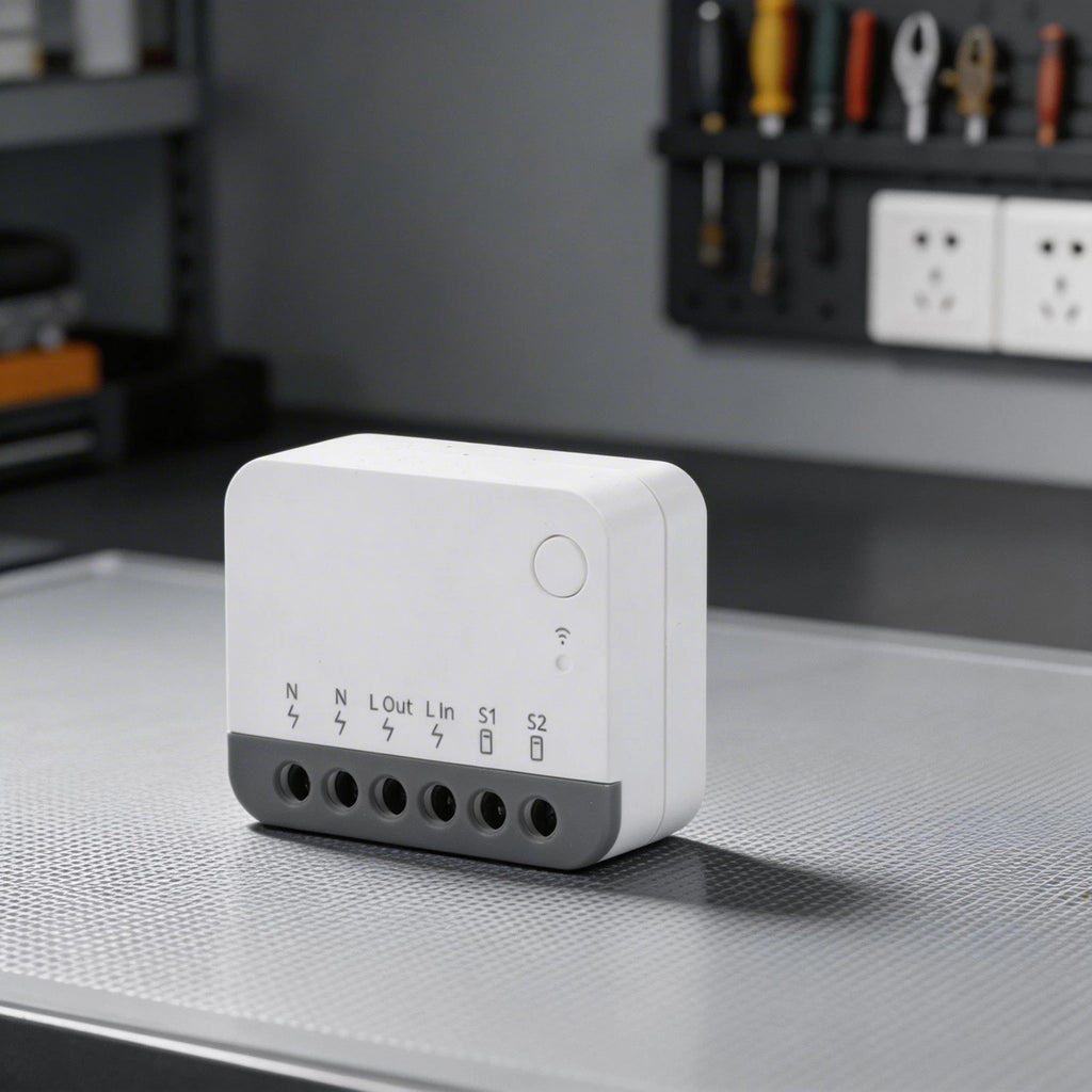 Smart Light Switch ZBMINIR2 for Compatible Models