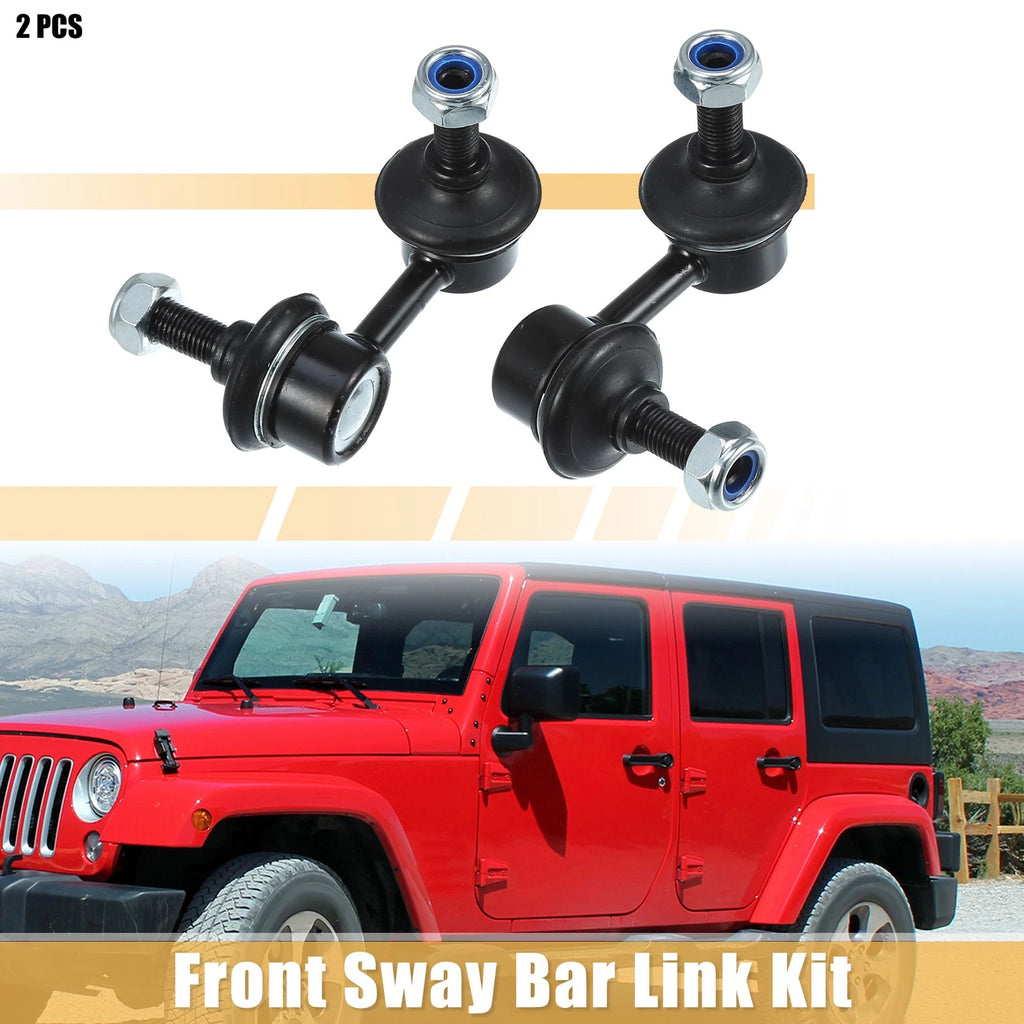 2PC Front Stabilizer Sway Bar Links Replacement for Acura RSX (2002–2006)