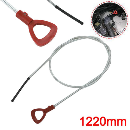 Fluid Dipstick for W210 W211 Automatic Transmission (1220mm/48")
