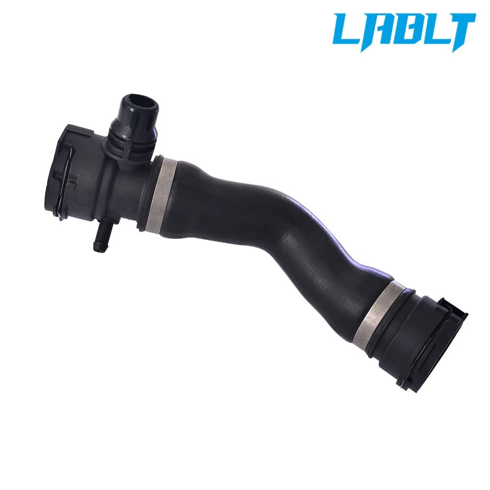 Upper Engine Radiator Coolant Hose for BMW 128i E82/E88, 330i E90 (2004–2013)