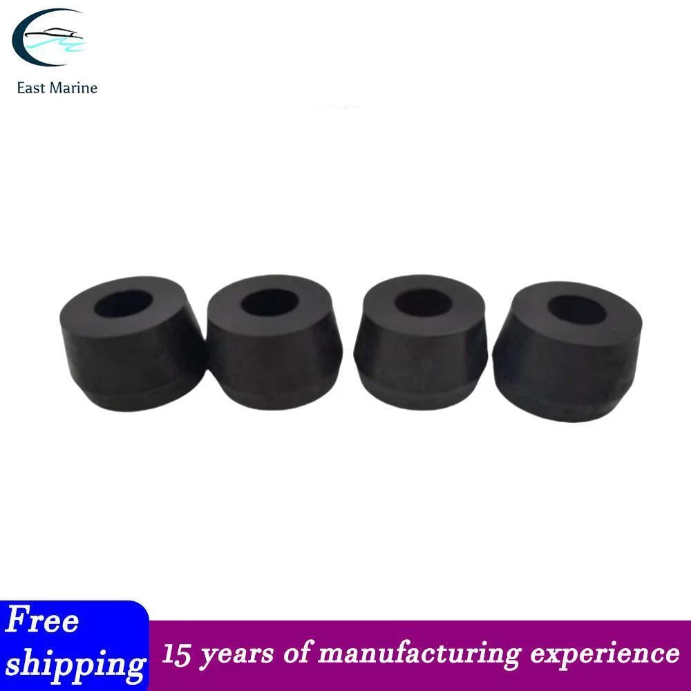 Set of 4 Power Trim Bushings for Mercruiser R/MR/Alpha One (23-99291T, Sierra 18-2702)