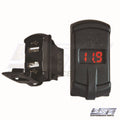 WSM Dashboard USB Charger for - 020-250