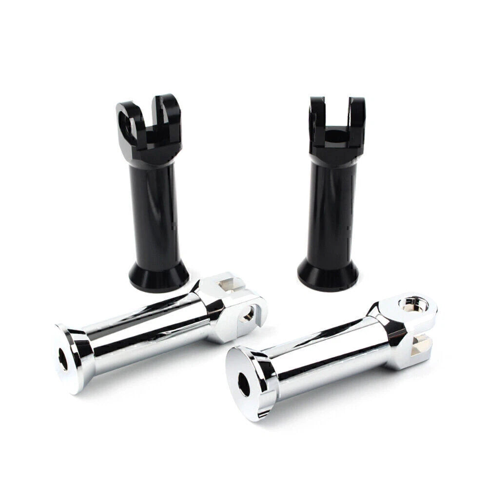 Foot Rest Pegs Mount Bracket for Harley Softail Slim Fat Bob Low Rider (2018–2020)