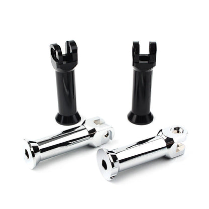 Foot Rest Pegs Mount Bracket for Harley Softail Slim Fat Bob Low Rider (2018–2020)