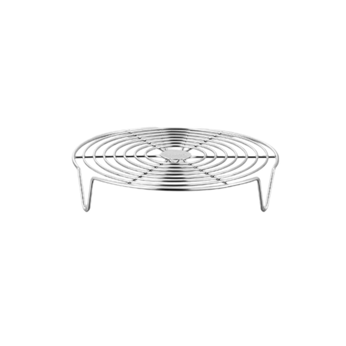 Stainless Steel Steamer Rack for Easy Maintenance