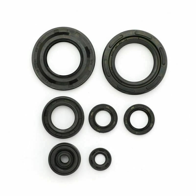 Engine Oil Seal Kit for Yamaha Banshee 350 (1987–2006) T9